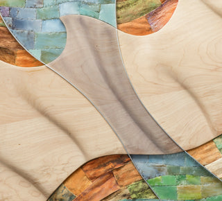 Currents Above