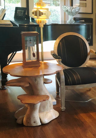 Three Level Table