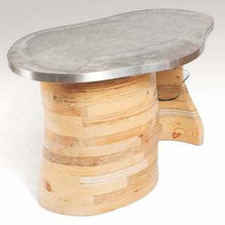 Contours Coffee Table