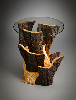 Formations End Table