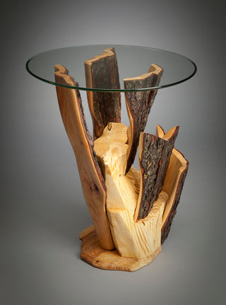 Formations End Table