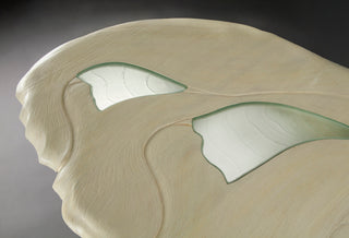 Oyster Shell Table