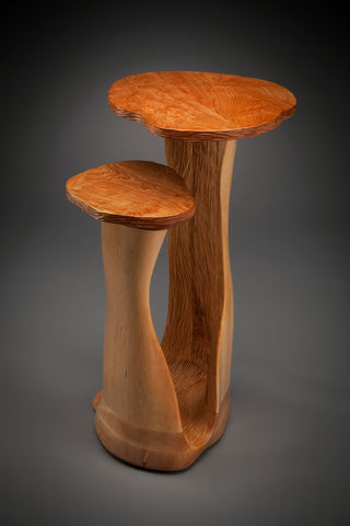 Pillars Side Table