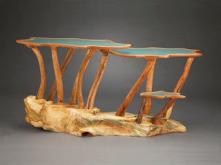 Squash Blossom Table