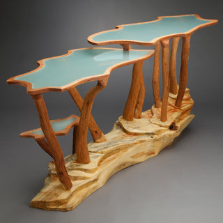 Squash Blossom Table