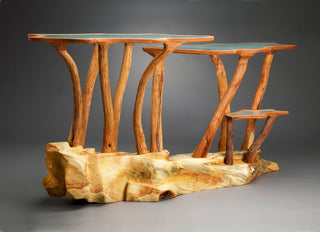 Squash Blossom Table