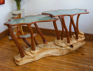 Squash Blossom Table