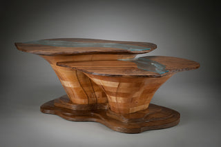 River Coffee Table