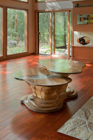 River Coffee Table