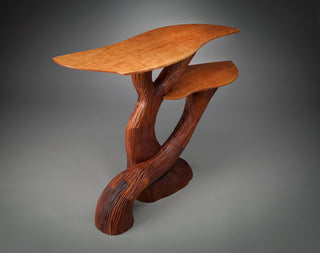 Two Level Hall Table
