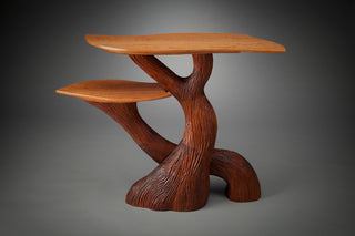 Two Level Hall Table