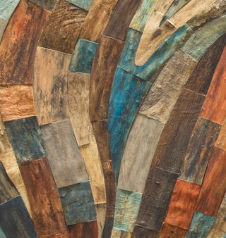 Looking Into The Deep Triptych