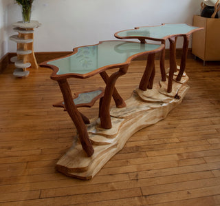 Squash Blossom Table