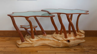 Squash Blossom Table